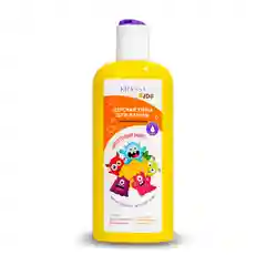 Пена для ванны KRASSA KIDS с Пантенолом и Протеинами молока, 0% SLS, Без Парабенов, 250 мл