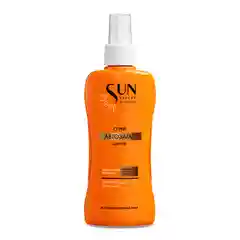 Автозагар для тела спрей Sun Expert, 180 мл