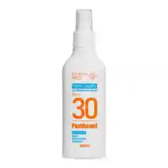 Спрей-защита для безопасного загара SPF KRASSA MED Panthenol, 150 мл