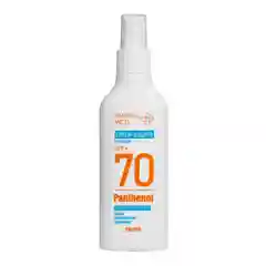 Спрей-защита для безопасного загара SPF KRASSA MED Panthenol, 150 мл
