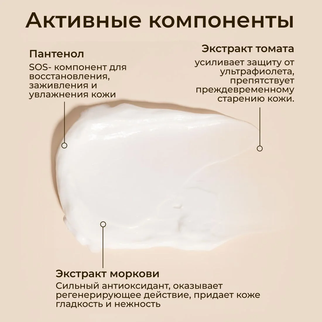 Солнцезащитное молочко для загара на солнце KRASSA Tropic Sun SPF, 100 мл