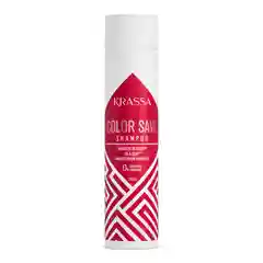 Шампунь для сохранения цвета окрашенных волос KRASSA Professional Color save