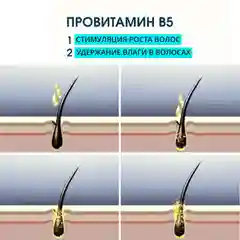 Маска для волос с кератином Krassa PRO-LINE, 1000мл