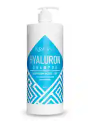 Шампунь для волос женский KRASSA Professional Hyaluron профессиональный увлажняющий,1000мл