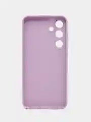 Лавандовый чехол для Samsung Galaxy A15, Самсунг Галакси A15