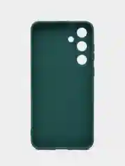 Тёмно-зелёный чехол для Samsung Galaxy A55, Самсунг Галакси А55