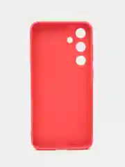 Красный чехол для Samsung Galaxy A35, Самсунг Галакси А35