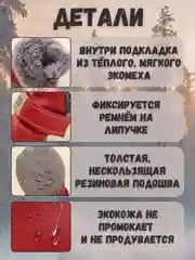 Черный обувь водонепроницаемая для собак, 5 цветов