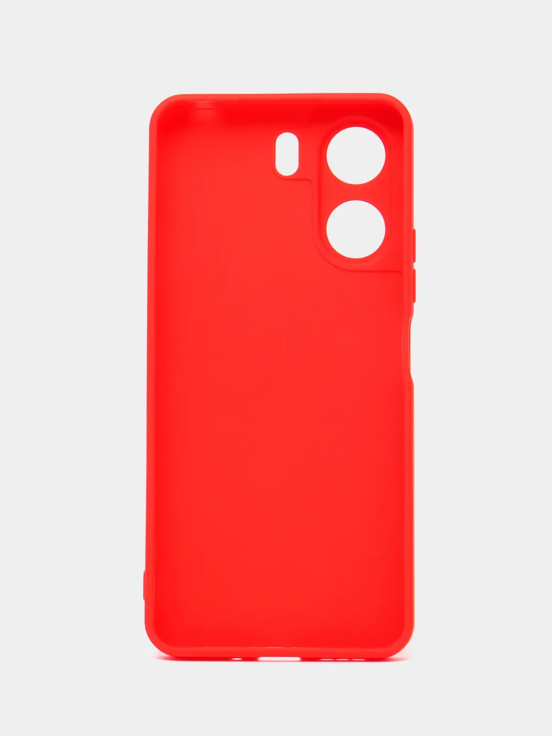Красный чехол для Xiaomi Redmi 13C / Poco C65, Сяоми Редми 13С / Поко С65