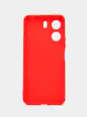 Красный чехол для Xiaomi Redmi 13C / Poco C65, Сяоми Редми 13С / Поко С65