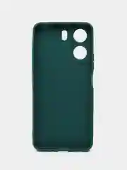 Тёмно-зелёный чехол для Xiaomi Redmi 13C / Poco C65, Сяоми Редми 13С / Поко С65