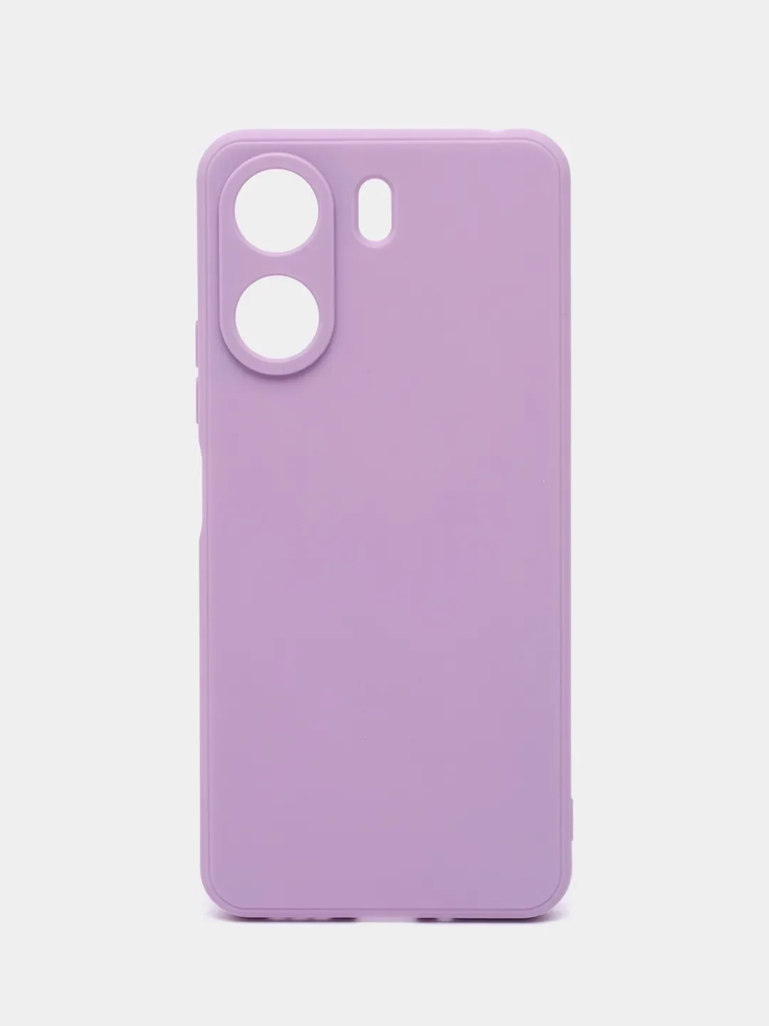 Лавандовый чехол для Xiaomi Redmi 13C / Poco C65, Сяоми Редми 13С / Поко С65