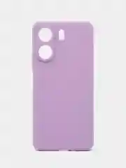Лавандовый чехол для Xiaomi Redmi 13C / Poco C65, Сяоми Редми 13С / Поко С65