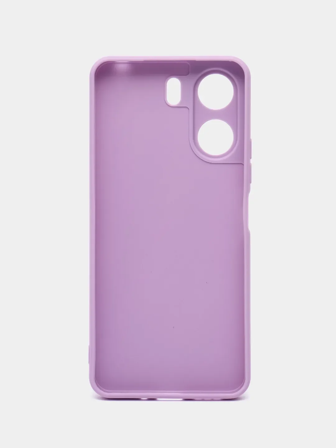 Лавандовый чехол для Xiaomi Redmi 13C / Poco C65, Сяоми Редми 13С / Поко С65