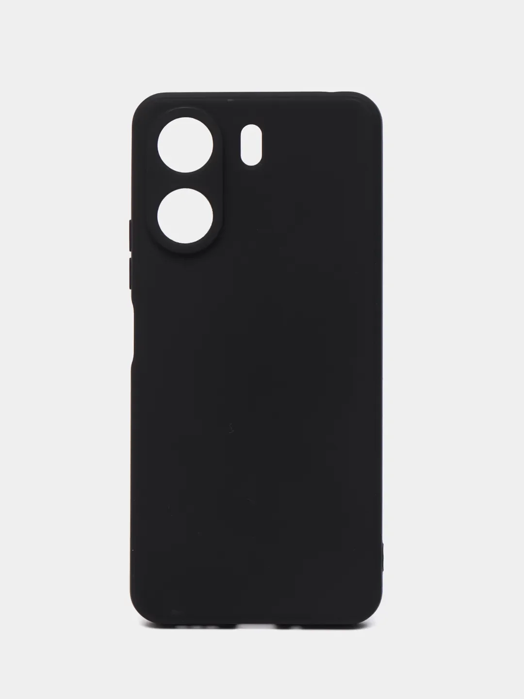 Черный чехол для Xiaomi Redmi 13C / Poco C65, Сяоми Редми 13С / Поко С65