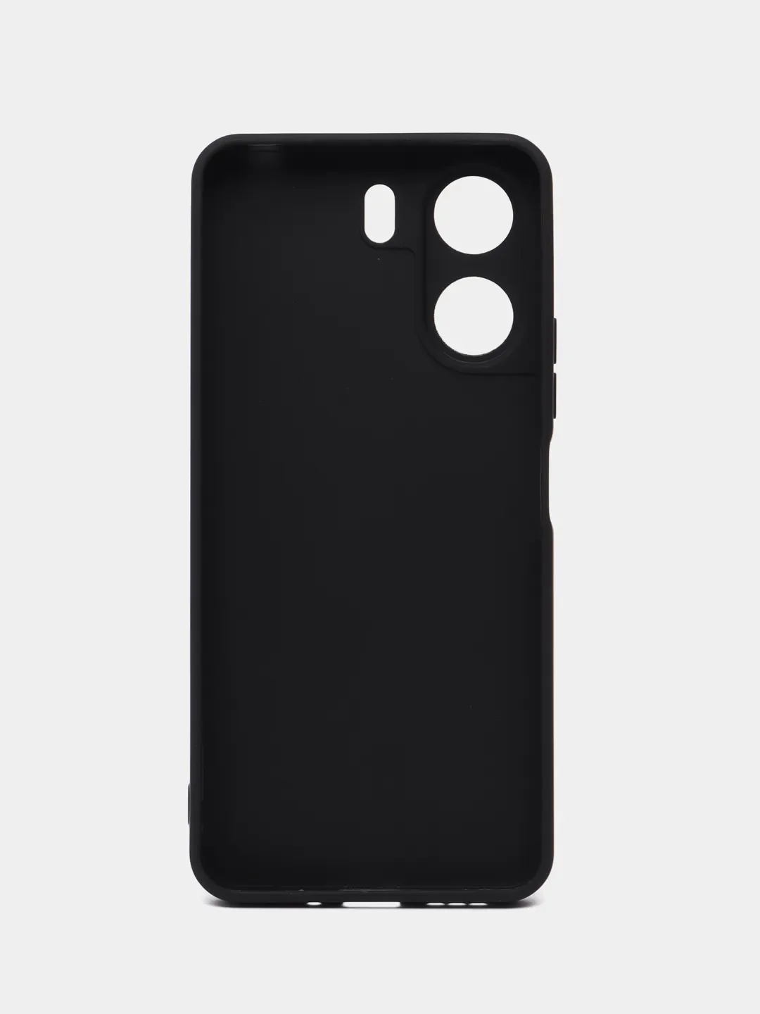 Черный чехол для Xiaomi Redmi 13C / Poco C65, Сяоми Редми 13С / Поко С65