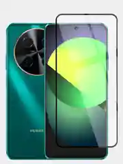 Прозрачный 1-2 шт стекло для Huawei Nova 12i / Enjoy 70 Pro 5G защитное BROSCORP олеофобное с рамкой