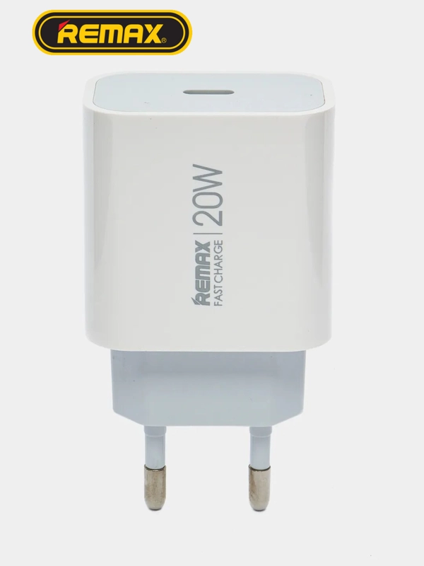 Блок питания для iPhone и Android Type-C, быстрая зарядка, 20 W, Адаптер питания телефона