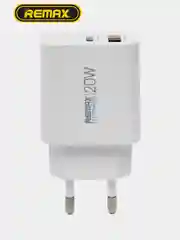 Блок питания для iPhone и Android USB и Type-C, быстрая зарядка, 20 W, Адаптер питания