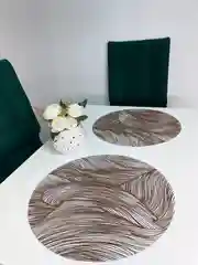 Салфетки для кухонного стола сервировочные 1 шт