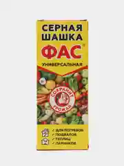 Серная шашка "ФАС" 300 г