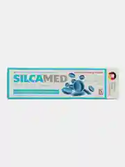 Зубная паста SILCAMED Professional Кислородный коктейль 100 г