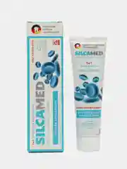 Зубная паста SILCAMED Professional Кислородный коктейль 100 г