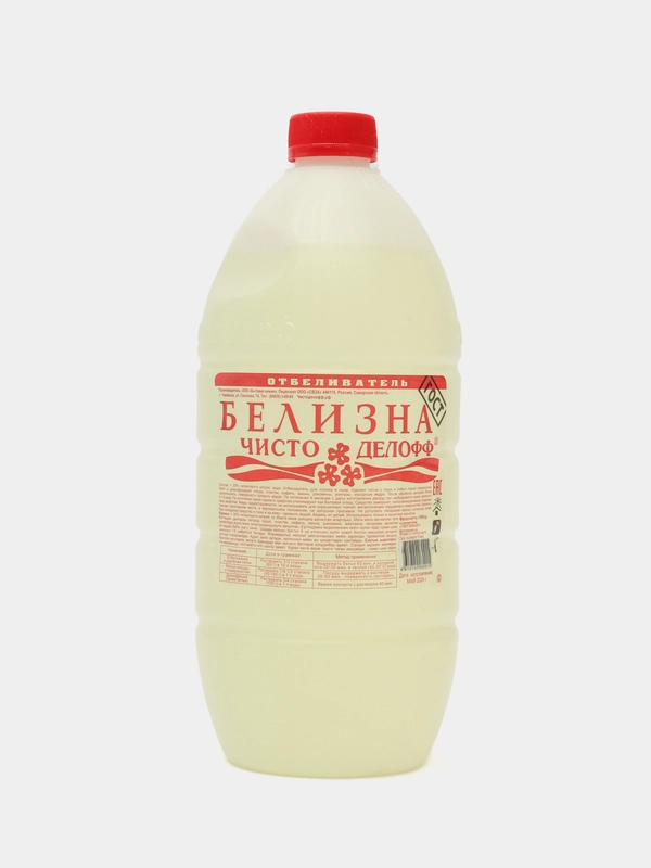 Белизна "Чистоделофф" 1л
