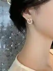 Серьги женские