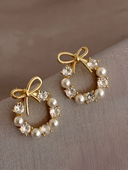 Серьги женские