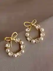 Серьги женские