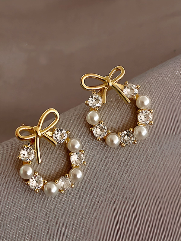 Серьги женские