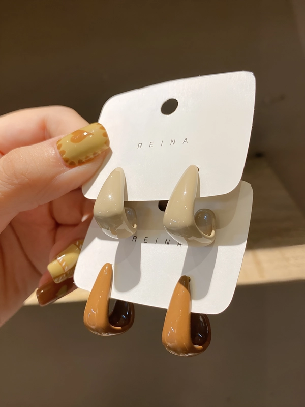 Серьги женские