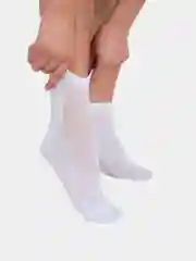 Носки детские с усилением (белые, серые, черные, голубые, розовые)
