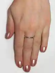 Кольцо винтажное Звезды