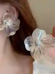 Серьги женские