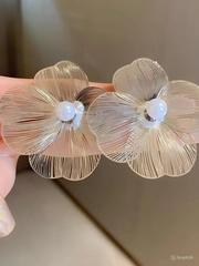Серьги женские