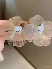 Серьги женские