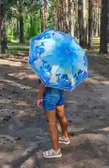 Детский зонт