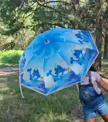 Детский зонт