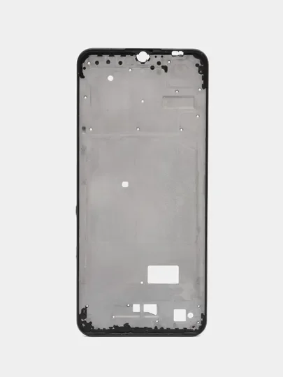 Черный рамка дисплея для Vivo Y31 2021, Y35, Y91C