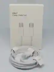 Кабель Type C - Type C 1 метр для зарядки iPhone, iPad, кабель для айфона и андроид