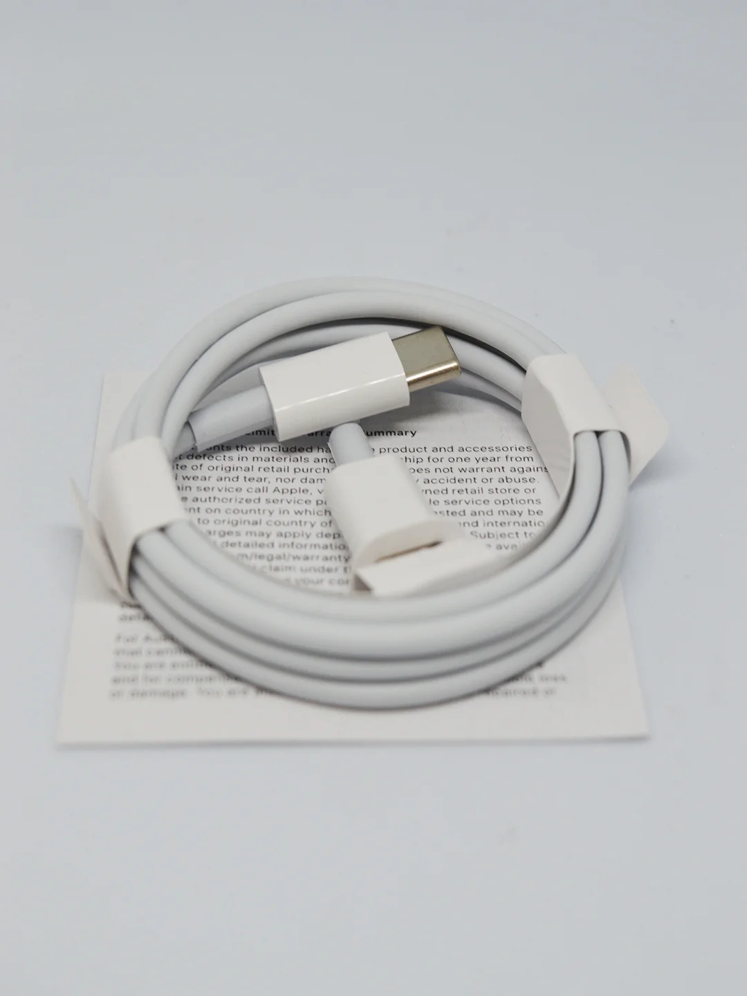 Кабель Type C - Type C 1 метр для зарядки iPhone, iPad, кабель для айфона и андроид