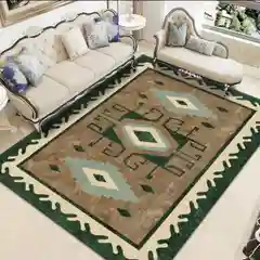 Коврик 40*60 на пол для кухни, прихожей, ванной комнаты, балкона