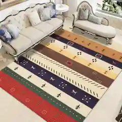 Коврик 40*60 на пол для кухни, прихожей, ванной комнаты, балкона