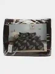 Постельное белье 1,5 спальный / 2 спальное / евро Полисатин ivSubelIa "Джаз", 70x70