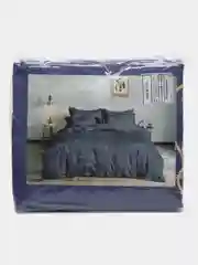 Постельное белье 1,5 спальный / 2 спальное / евро Полисатин ivSubelIa "Мяу", 70x70