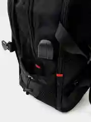 Рюкзак городской, с кабелями USB и AUX