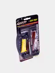 Набор для ремонта бескамерных шин, CityUp CA-787