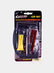 Набор для ремонта бескамерных шин, CityUp CA-787